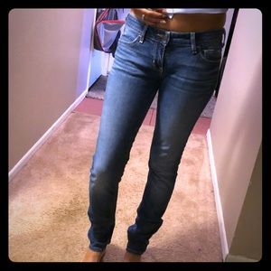 Hollister jeans size 1R